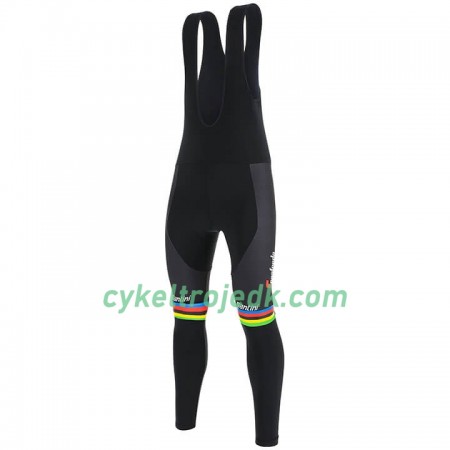 Bib Cykelbukser 2020 Trek-Segafredo UCI World Champion N001